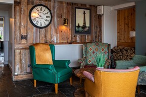 바(숙박 시설 내)