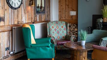 Baari (majoituspaikassa)