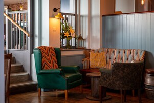 Superior Double Room, Ensuite, Sea View | Restaurant