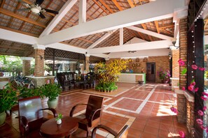 Recepción