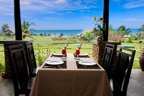Breakfast, lunch, dinner served; Asian cuisine - Fiore Healthy Resort (Phan Thiet)
