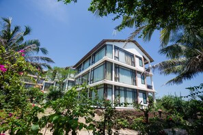 Diseño del edificio