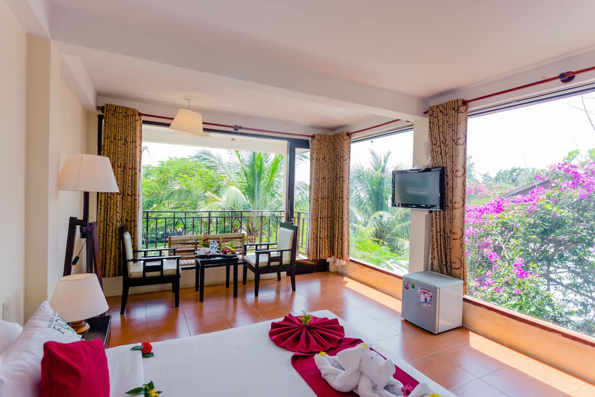 Luxury Double or Twin Room, Ocean View