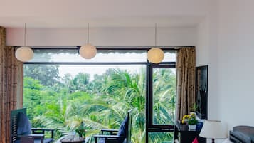 Deluxe Double or Twin Room, Ocean View | Beach/ocean view