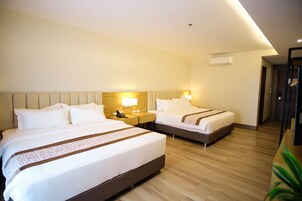 패밀리룸 (Premier) | 미니바, 객실 내 금고, 책상, 무료 WiFi