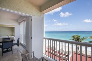 Grand Suite | Balcony