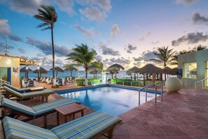 Fachada del alojamiento