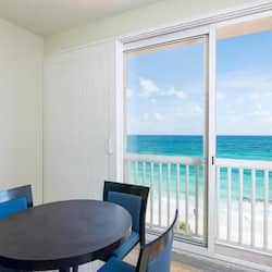 Suite Club, vistas al mar | Vistas desde la habitación
