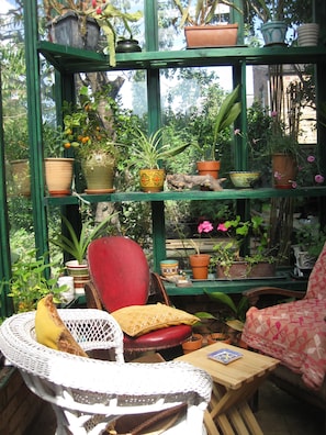 Habitación doble, baño privado | Interior