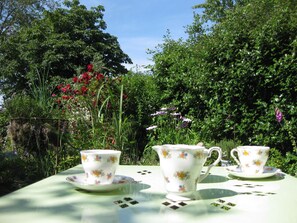 Garden - Grove Guest House (London)