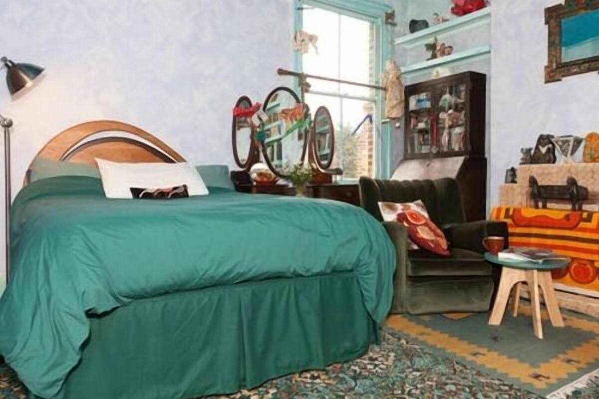Double Room, Shared Bathroom