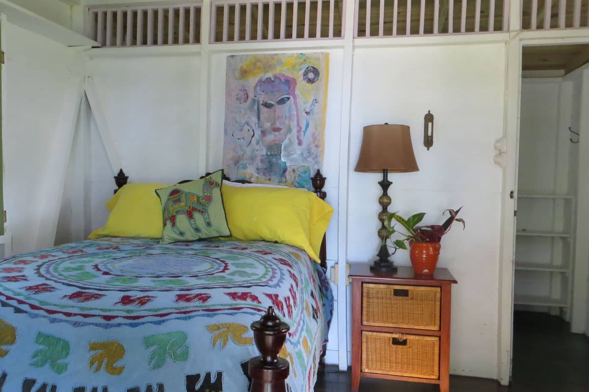 Seaview (Double bed) | 1 bedroom, premium bedding, pillowtop beds, individually decorated