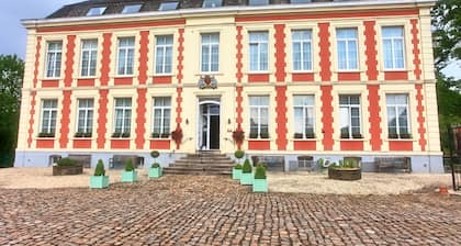 Château de Moulin le Comte