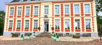 Château de Moulin le Comte