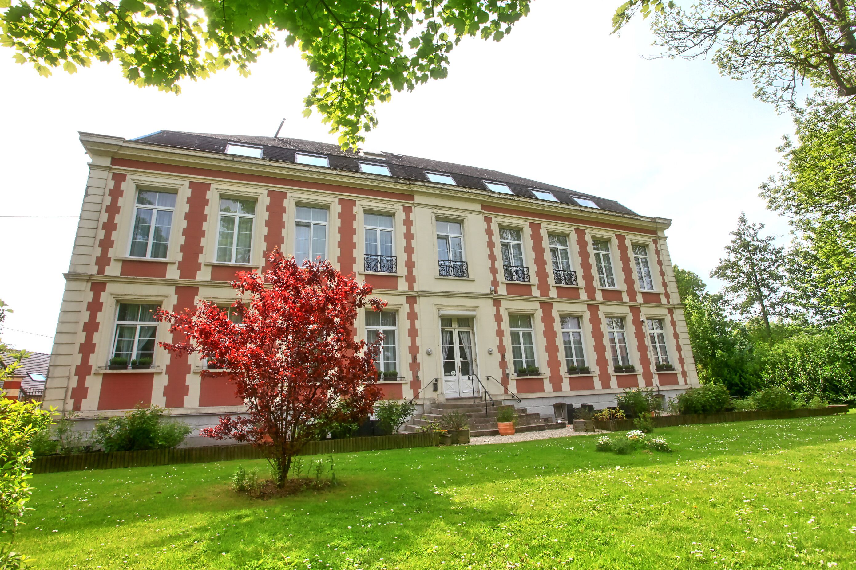 Foto - Château de Moulin-le-Comte