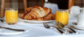 Food and drink - Abbotsford Guest House (Edinburgh)