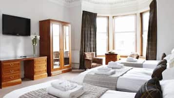 Vue de la chambre