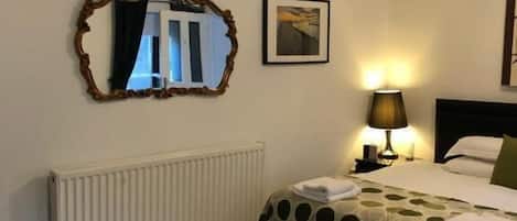 Twin Room, Shared Bathroom
