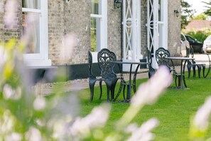 Garden - Dunedin Country House (Hull)