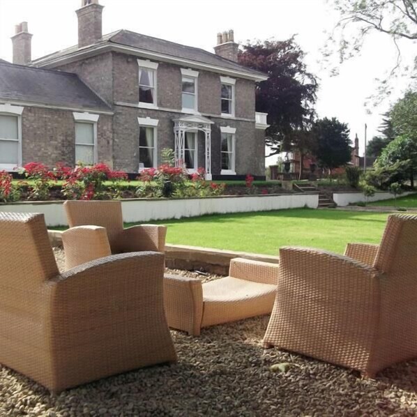 Équipement de l’hébergement