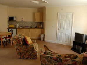 Luksus-dobbeltrom, eget bad | Diverse