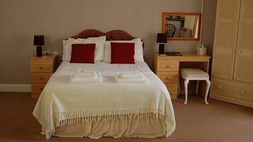 Luxury Double Room, Ensuite | 1 bedroom