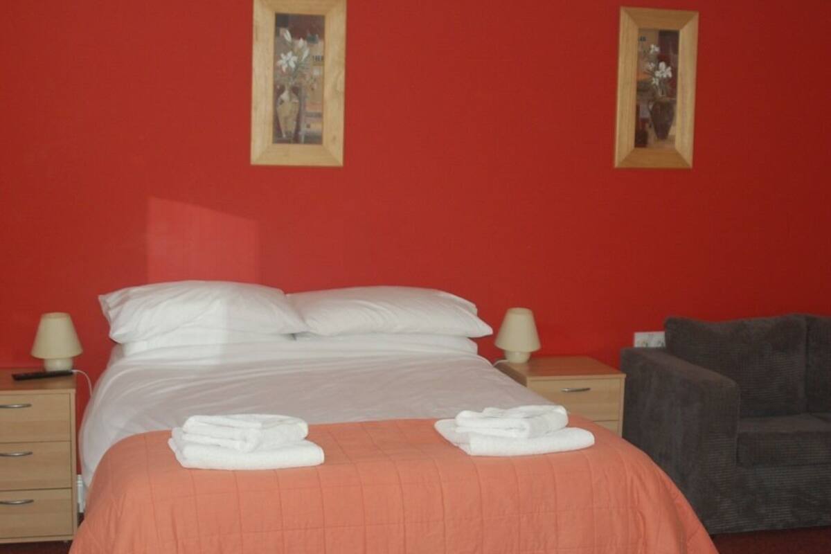 Quarto quádruplo, suíte (1) | 1 quarto