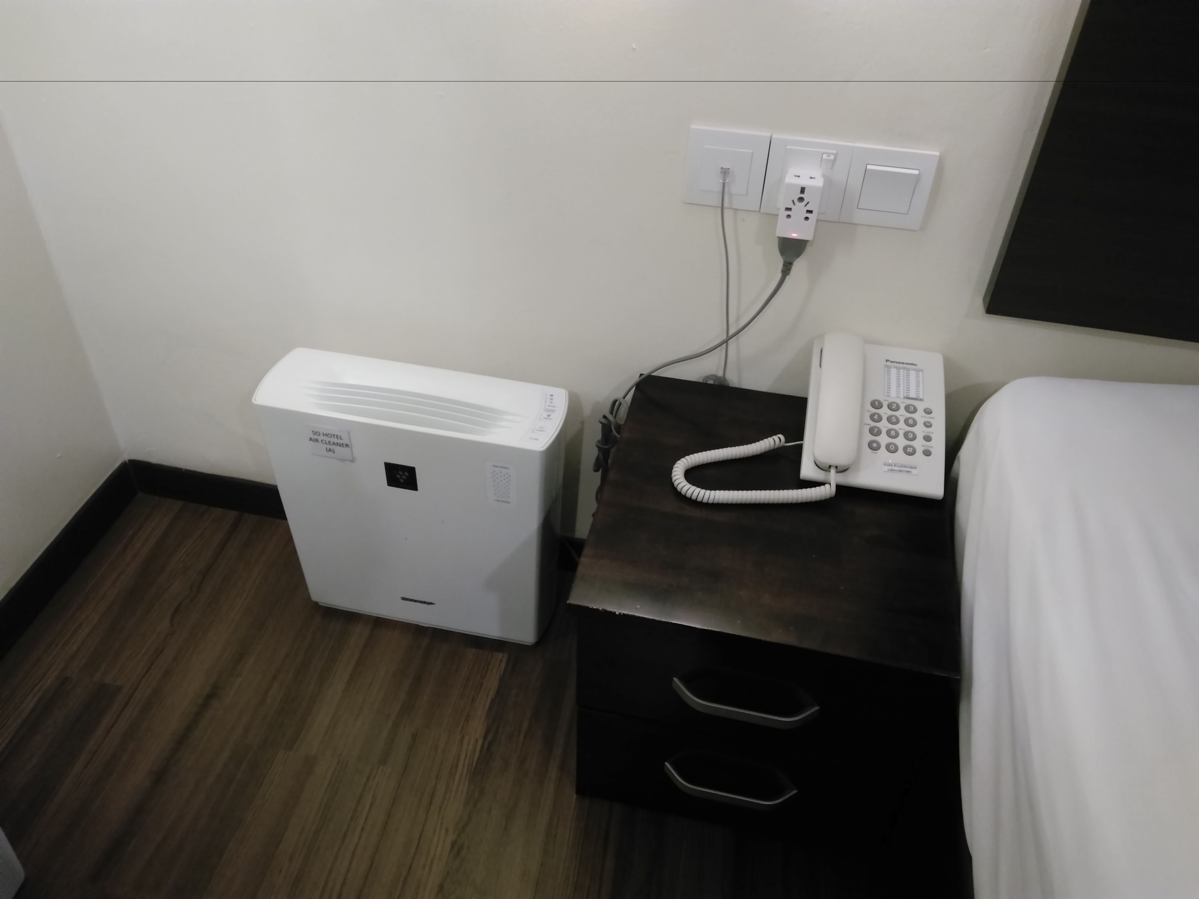 standard triple room | room amenity