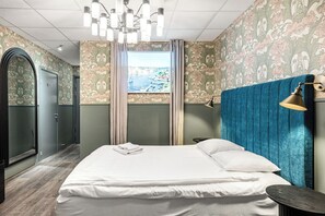 Executive Suite, No Windows | Desk, rollaway beds, free WiFi - Stockholm Inn Hotel (Stockholm)