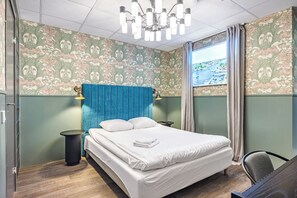 Executive Suite, No Windows | Desk, rollaway beds, free WiFi - Stockholm Inn Hotel (Stockholm)