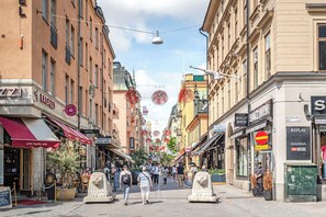 Exterior - Stockholm Inn Hotel (Stockholm)