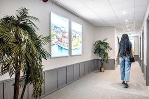 Reception - Stockholm Inn Hotel (Stockholm)