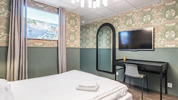 Executive-Suite, ohne Fenster