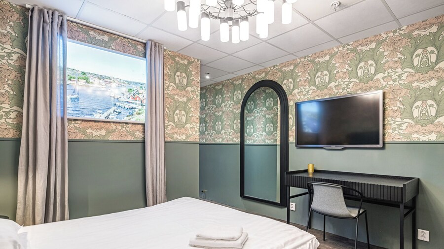 Stockholm Inn Hotel