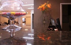 Lobby - Destino Real Hotel (Buenos Aires)