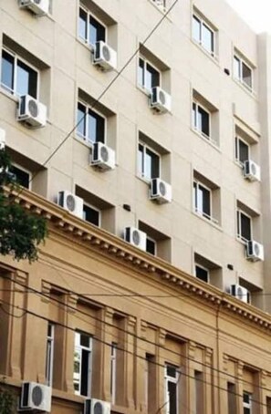 Exterior - Destino Real Hotel (Buenos Aires)