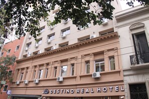 Exterior - Destino Real Hotel (Buenos Aires)