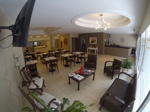 Dining - Destino Real Hotel (Buenos Aires)