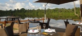 Bergendal Amazonia Wellness Resort