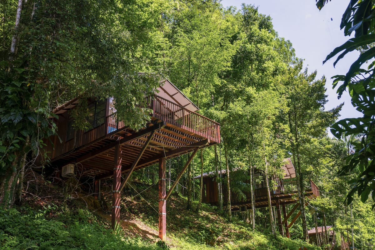 Chalet (C) | Balcony