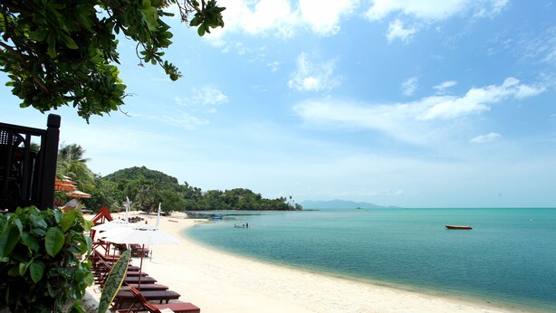 Beach - PGS Hotel Sandy Resort (Koh Samui)