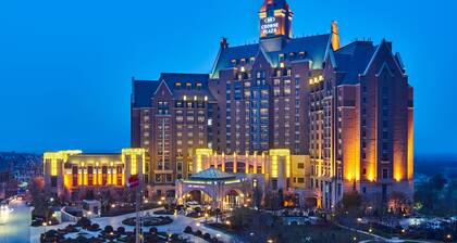 Crowne Plaza Tianjin Jinnan by IHG