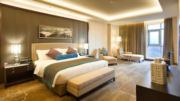 Premium Room, Smoking
