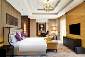 Suite presidencial, 1 cama de matrimonio grande