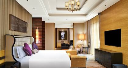 Crowne Plaza Tianjin Jinnan by IHG