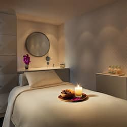 Sauna, steam room, body treatments, aromatherapy, facials