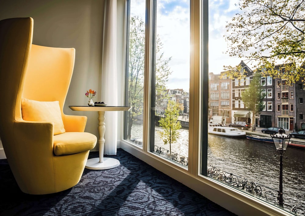 Photo 7 de ANDAZ AMSTERDAM, PRINSENGRACHT, BY HYATT à Amsterdam, Nederland