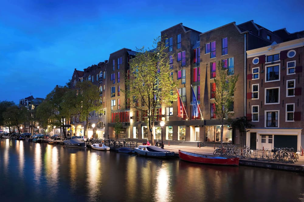 ANDAZ AMSTERDAM, PRINSENGRACHT, BY HYATT