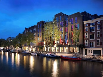 ANDAZ AMSTERDAM, PRINSENGRACHT, BY HYATT