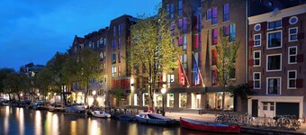 ANDAZ AMSTERDAM, PRINSENGRACHT, BY HYATT